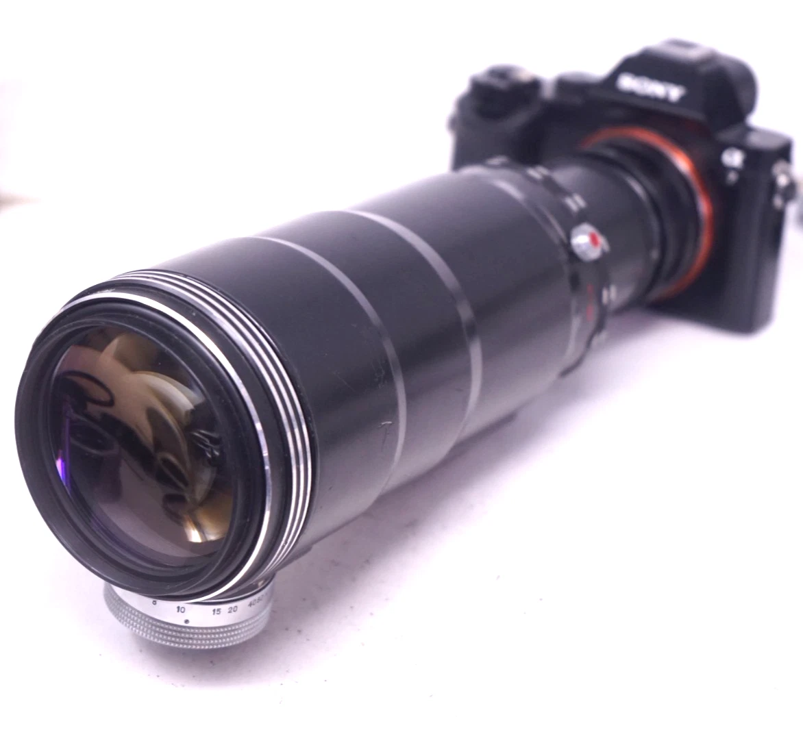 TAIR f/4.5 Camera Lenses 300mm Focal | eBay