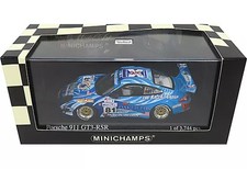 1/43 Minichamps Porsche 911 GT3-RSR Le Mans 2004 OAK FIELDS #81 Diecast Model