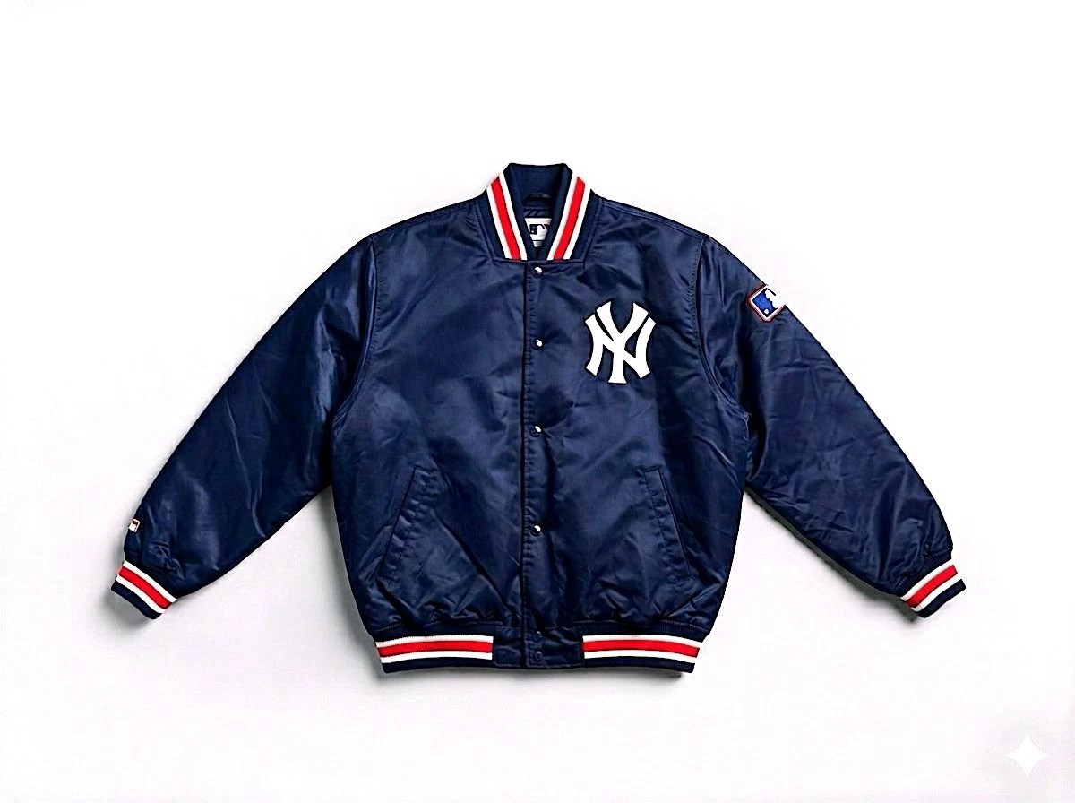 Величественные куртки для фанатов спорта New York Yankees