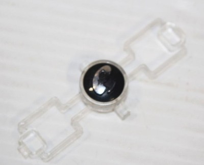 Genuine OEM Front Power Button Logo Cover - Emachines W3653 Windows XP Desktop