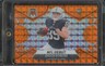 2024 Panini Mosaic BROCK BOWERS #286 RC Rookie NFL Debut Orange Prizm /199 ZU1