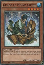 Yu-Gi-Oh: Gendo der Asketenmönch | SHVI-FR041 | Commune | NM | DE