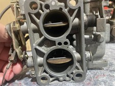 Weber 3236 Dgv Carburetor Weber 3236 Dgv Carburetor