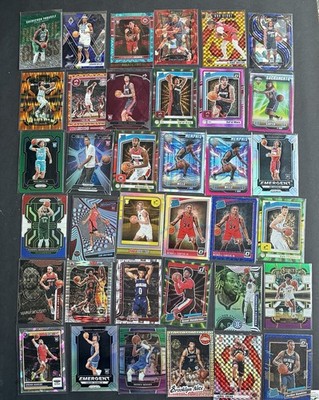 NBA Rookie 100 Trading Card Lot  3 Pictures (RC) Free Shipping Make An Offer OBO