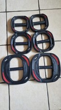 🔥 Genuine Les Mills Smart Weights 17KG Set – 2x5KG, 2x2.5KG, 2x1KG 🔥