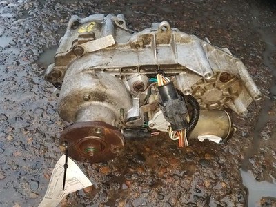 Transfer Case Electric Shift Warner 1354 Fits 91-95 EXPLORER 23219039