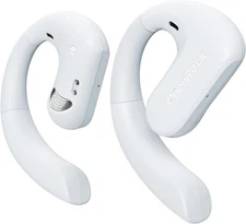 OpenRock S Open-Ear Air Conduction Headphones Wireless Earphones (White)