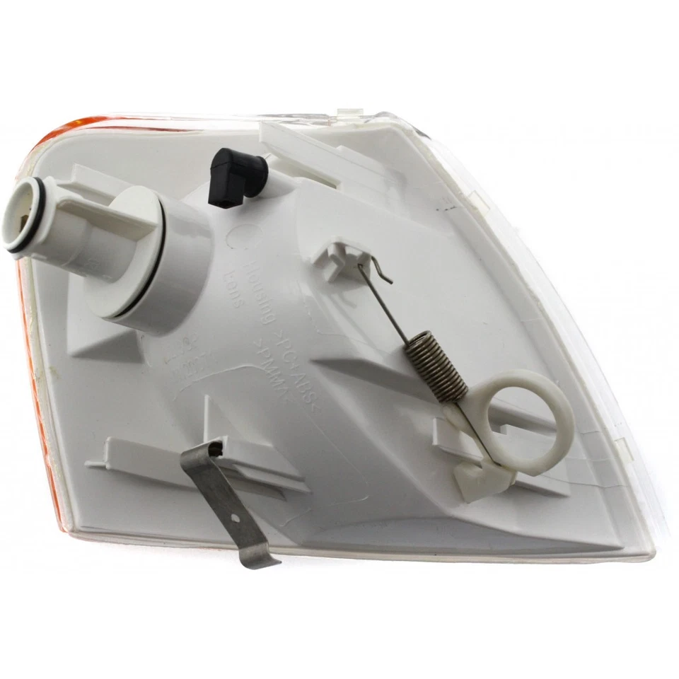 Luz de giro/estacionamiento para Volkswagen Passat 1998-2001 conductor DOT blanco - Foto 2 de 4