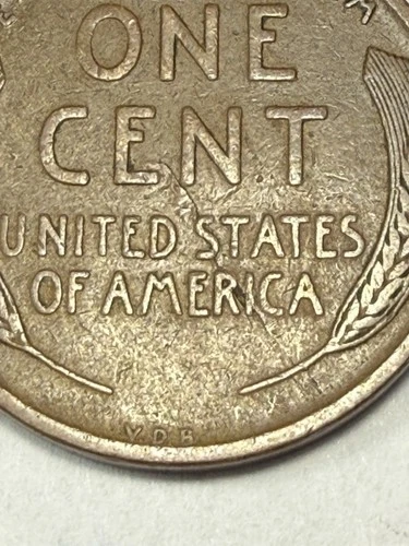 ** 1909 VDB LINCOLN CENT- VF  (UPGRADE THAT SPOT IN YOUR SET) PRICED CHEAPER **