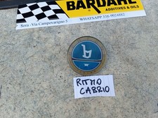 Ritmo cabrio- stemma cofano posteriore BERTONE- USATO