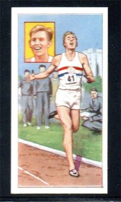 1959 Top Flight Roger Bannister No.20