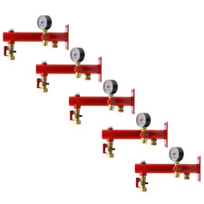 5 x Expansion Vessel Fixing Bar Kit (Five Pack)