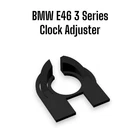 BMW E46 3 Series Clock Setting Repair Part
