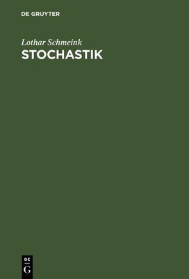 Lothar Schmeink Stochastik (Hardback)