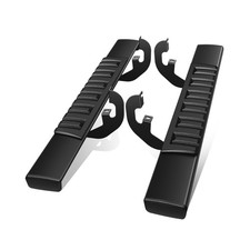 Auto Dynasty Running Boards Compatible with 2019-2026 Silverado Sie...