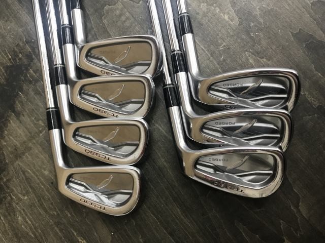 Fourteen - 【おやじじ】フォーティーン アイアン tc930 forged 4I〜PW FOURTEEN TC-930 FORGED Iron Set 4-9+Pw N.S.PRO 950GH HT Flex