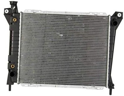 CU1124 Complete Radiator