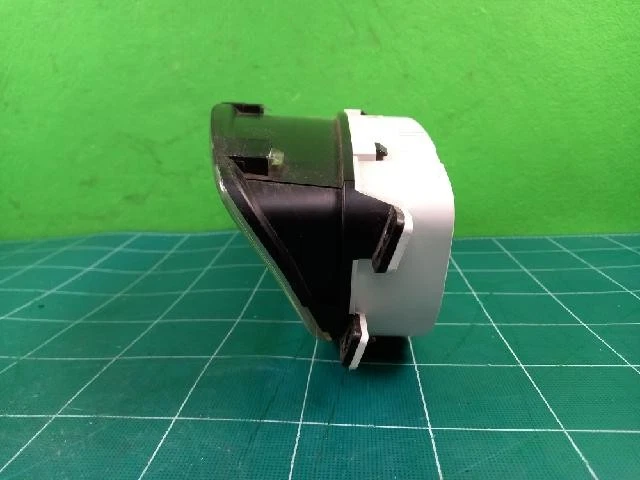 Chevrolet Spark Matiz 2010 furgoneta clásica grupos de instrumentos Foto 3 de 4