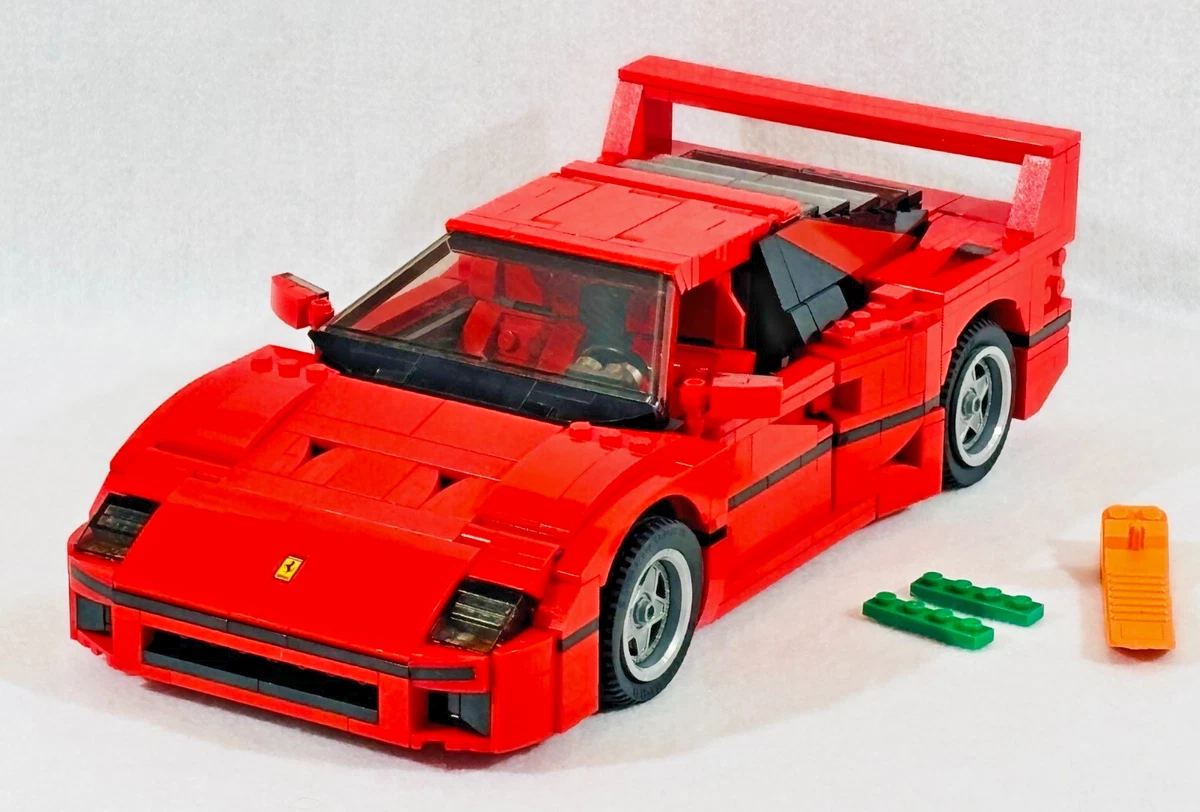 Ferrari F40 LEGO (R) Complete Sets & Packs for sale | eBay