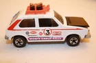 Vintage 1978 Hot Wheels Hare Splitter Volkswagen Rabbit Golf MK I Rally Car