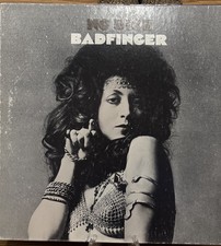 Badfinger No Dice 1970 Vinyl Apple SKAO 3367. Original. No Cut Corner Or Hole.