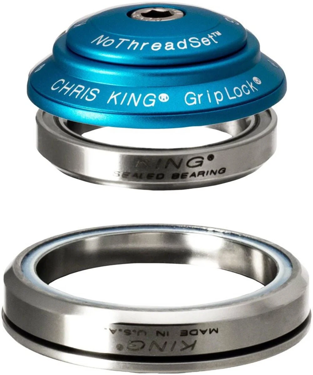Chris King Blue Bicycle Headsets for sale | eBay