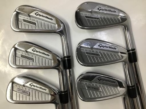 Set De Fers TaylorMade P790 MC – 6 Pièces, Modus3 Tour 105, Flex Régulier, Droitier