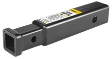 MaxxHaul 70033 2 inch to 1-1/4 inch Trailer Hitch Receiver Adapter / Extension.