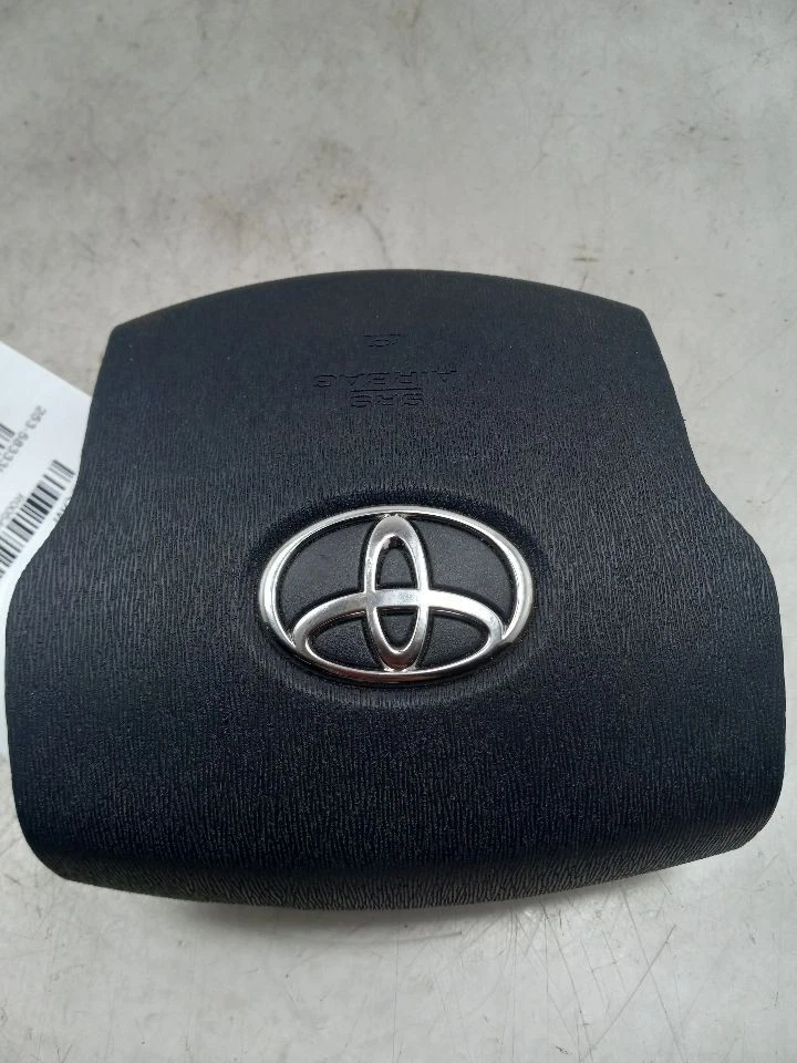 06-09 TOYOTA PRIUS 1.5L DRIVER STEERING WHEEL AIRBAG Foto 4 de 4