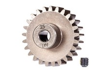 Traxxas 1/10 Maxx Monster Truck  Pinion Gear, 1P, 5mm Shaft, 25T w/ Set Screw 