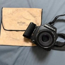 Pentax 645 Medium Format Camera  75mm Lens