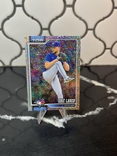 2026 Topps Series 1 Celebration ERIC LAUER Confetti #175