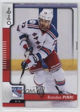 2017-18 O-Pee-Chee Red Brandon Pirri #340 0c3