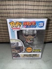 Funko Pop! Naruto Killer Bee #1200 Chase Entertainment Earth W/ Protector