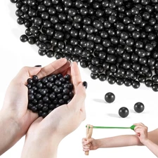 Clay Slingshot Ammo -  Sling Shot Ammo Balls Biodegradable Professional Balls fo