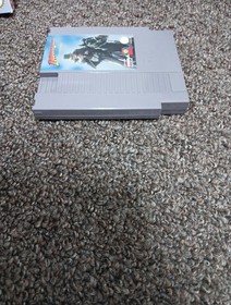 Indiana Jones And The Last Crusade UBIsoft (Nintendo NES) Variant Authentic