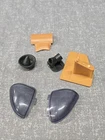 Vintage 1986 G.I. Joe Tomahawk Helicopter  Hasbro ARAH Parts Lot As Is