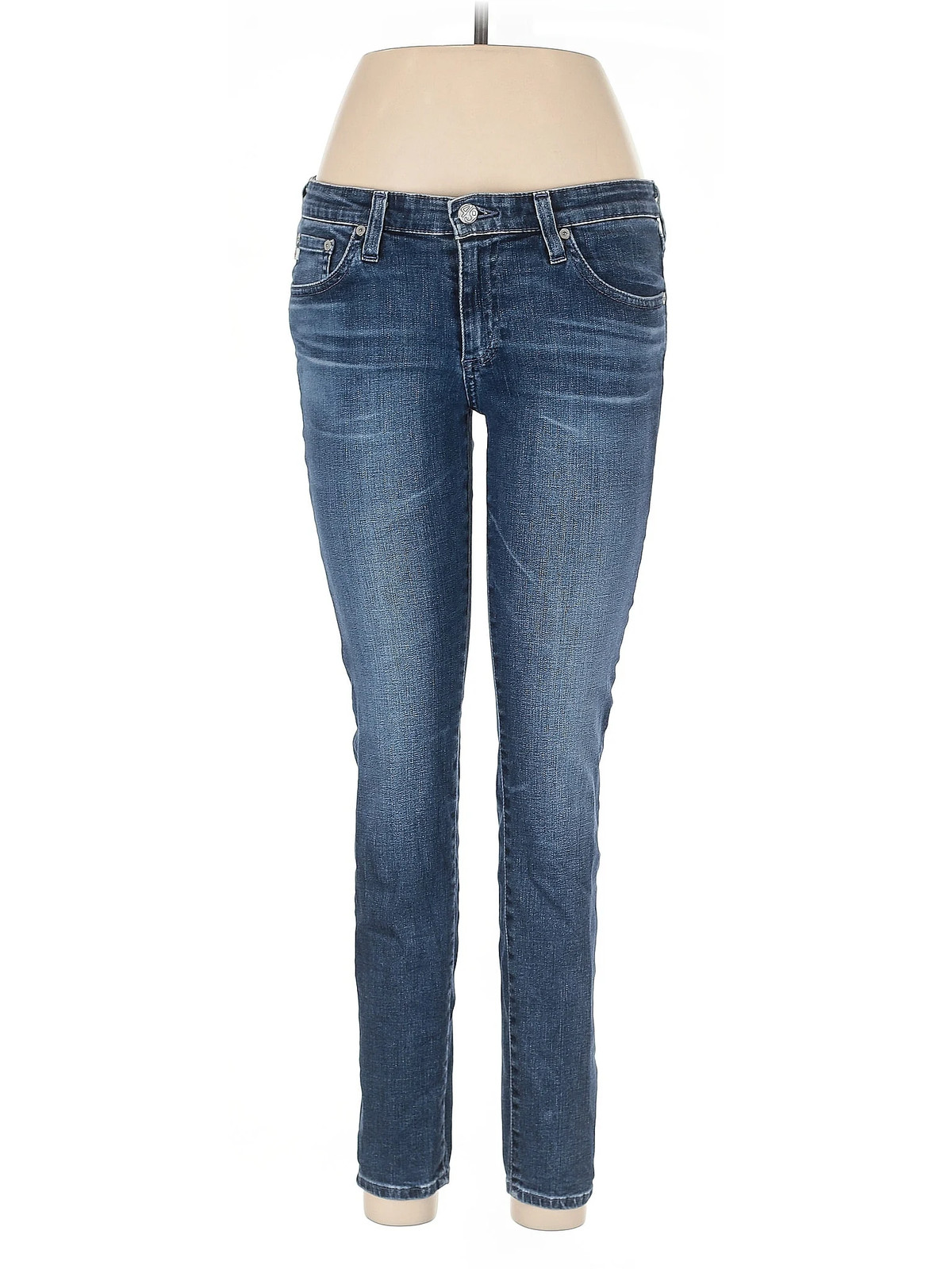 Adriano Goldschmied Women Blue Jeans 29W