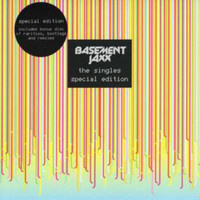 Basement Jaxx Singles, The (Cd) Album