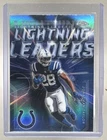 2025 Topps Chrome Jonathan Taylor Base (RAW)