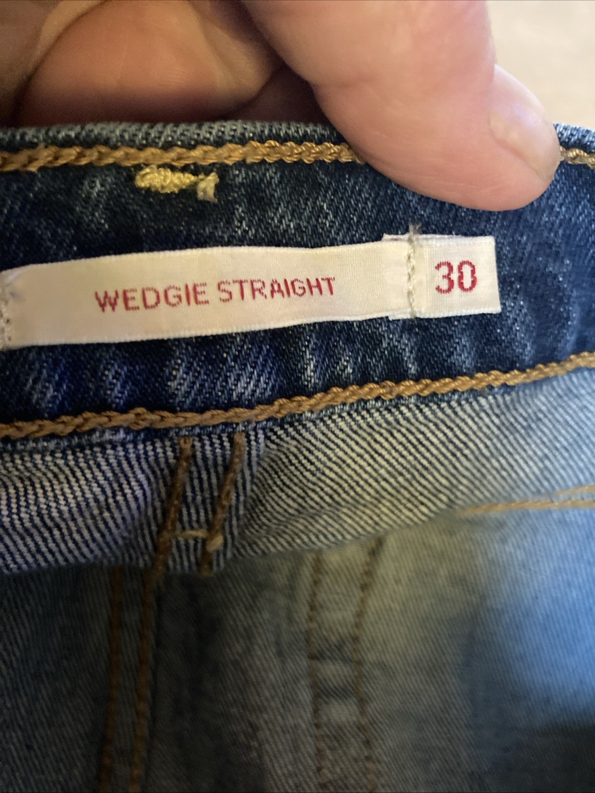 Levi’s Big E - image 4