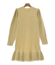 Deisy Dresses Beige F(Approx. M) 2200535534041