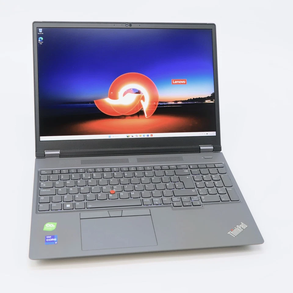 Lenovo ThinkPad P16 G2 · i9-13980HX · 32GB · 1TB, photo 2 of 5