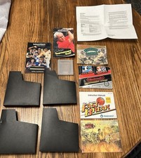 Legends of the Diamond Mario Bros Fast Break Manuales Estuches Protectores NES Ninten