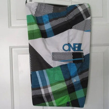 O'Neill Mens Swim Board Short w/Cargo Pocket - Size 30W