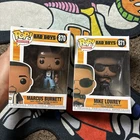 Funko Pop! Movies Bad Boys 2-Pack Marcus Burnett #870 Mike Lowrey #871