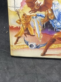 Phantasy Star (Sega Master System, 1988 SMS)  No Manual! - Tested - Authentic