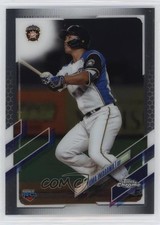 2021 Topps Chrome NPB Nippon Professional Baseball Yuma Imagawa #87 0l9v