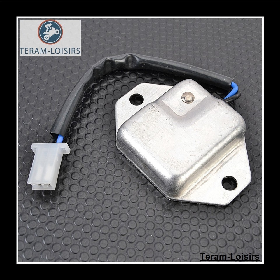 New Voltage Regulator for Yamaha PZ 480 Phazer II 1988-1992 | eBay