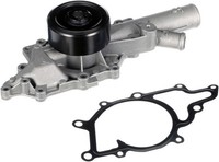 Gates Wasserpumpe MotorküHlung WP0124 FüR Mercedes W203 W211 VF211 CLC CLK S211